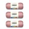 Caron Simply Soft Victorian Rose Yarn - 3 Pack of 170g/6oz - Acrylic - 4 Medium (Worsted) - 315 Yards - Knitting/Crochet
